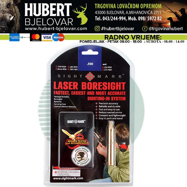 Laser Sightmark .300WM - Trgovina Hubert Bjelovar